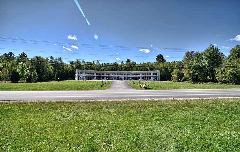 Cabot Inn & Suites Lancaster Exterior photo