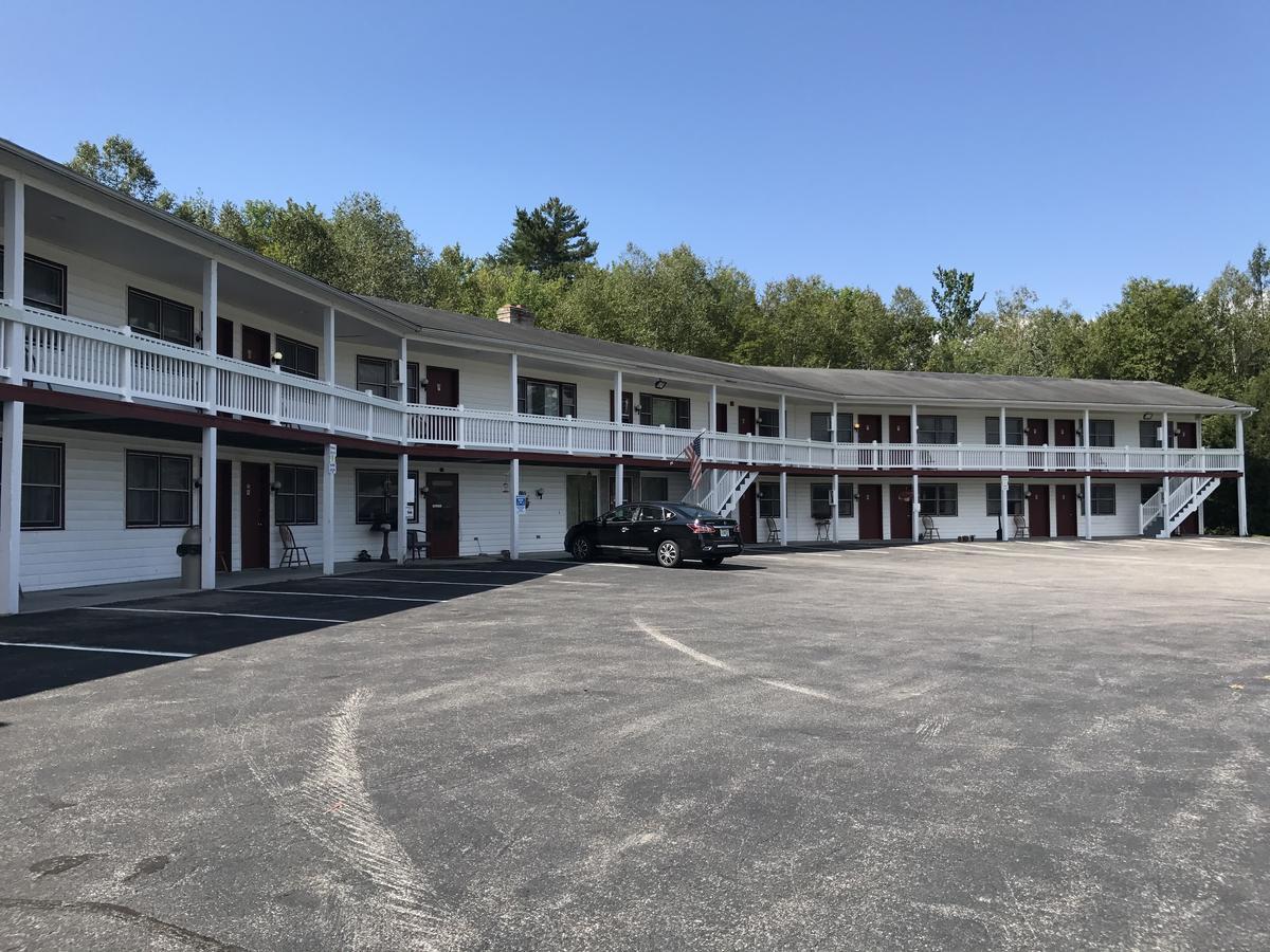 Cabot Inn & Suites Lancaster Exterior photo