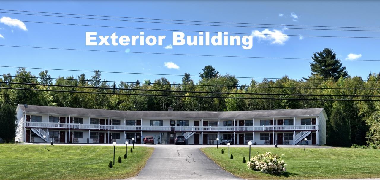 Cabot Inn & Suites Lancaster Exterior photo