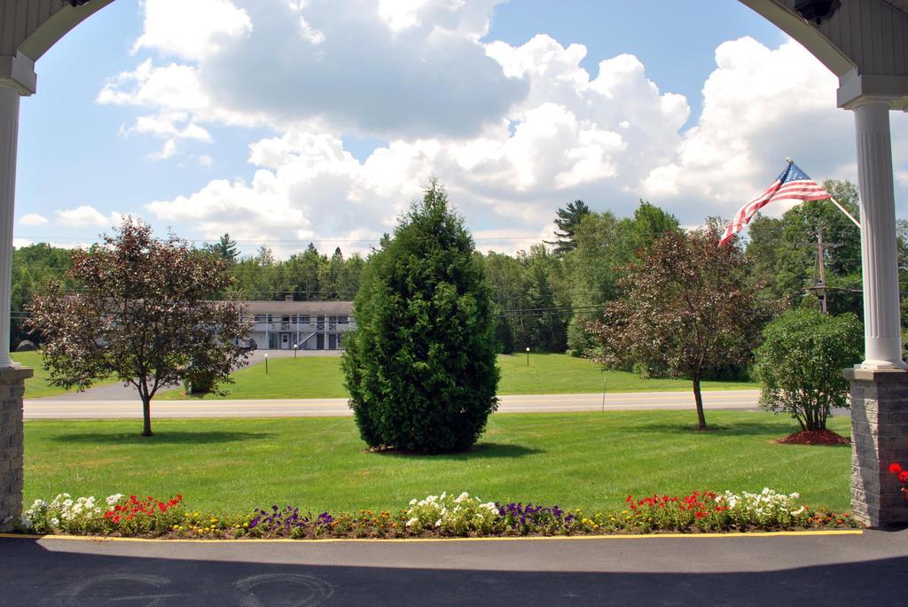 Cabot Inn & Suites Lancaster Exterior photo